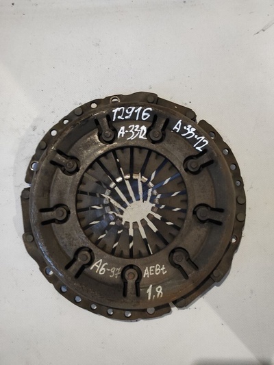 058141117A Корзина сцепления Audi A6 C5 (1997—2001) 4B2 4B4 C5