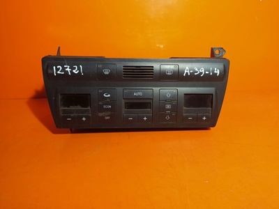 4B0820043F Блок управления климатом Audi A6 C5 (1997—2001) 4B2 4B4 C5 1998