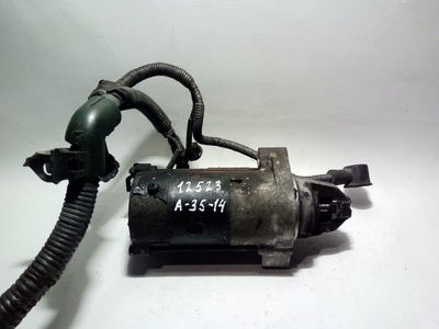 M002T85672 Стартер Honda Accord VII (2002—2006) CL7 CL9 CL 7 поколение 2005