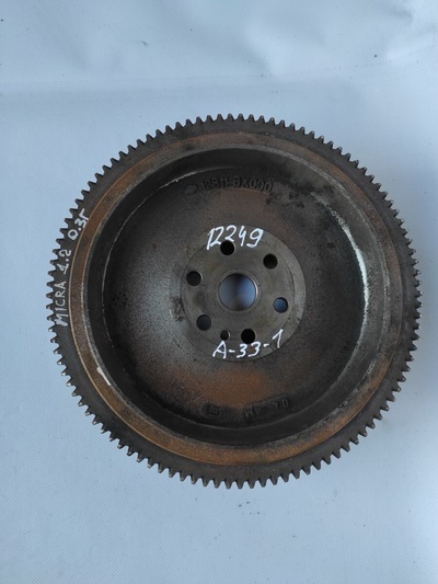 12311BX000 Маховик Nissan Micra K12 (2002—2010) K12 K12C