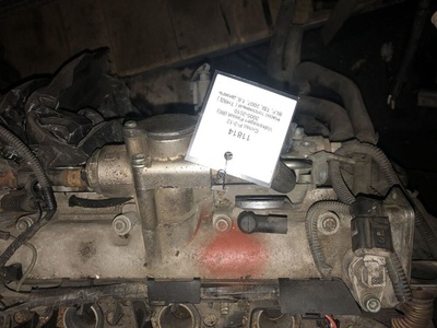 03C127025R Насос топливный ( ТНВД ) Volkswagen Passat B6 (2005—2010) 3C2 3C5 2007