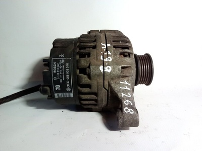 058903016 Генератор Audi A6 C5 (1997—2001) 4B2 4B4 C5