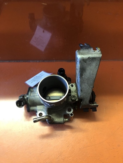 TT00699195 Заслонка дроссельная механическая Honda Accord VI (1997—2002) CG CF CL CH 1 поколение 2002