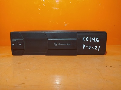 A0028207989 CD чейнджер компакт дисков Mercedes-Benz CLK-класс C208/W208 (1997—2000) C208