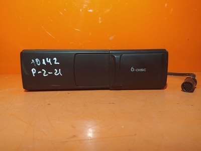 4B0035111A CD чейнджер компакт дисков Audi A6 C5 (1997—2001) 4B2 4B4 C5