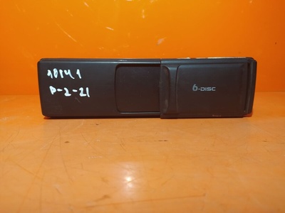4B0035111A CD чейнджер компакт дисков Audi A6 C5 (1997—2001) 4B2 4B4 C5