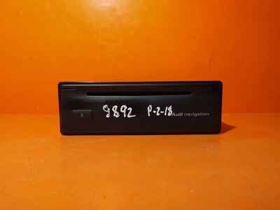 4D0919892 CD чейнджер компакт дисков Audi A6 C5 (1997—2001) 4B2 4B4 C5