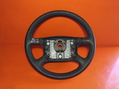 3B0419091 Рулевое колесо без AIR BAG (руль) Volkswagen Passat B5 рестайлинг (2000—2005) 3B 3B3 9F8 2001