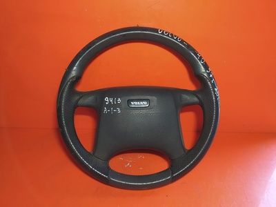 Рулевое колесо с AIR BAG (руль с подушкой) Volvo S40 I (1995—1999) VS VS10, VS11, VS12, VS14, VS16, VS17, VS18, VS19, VS24, VS71, VS73 1997