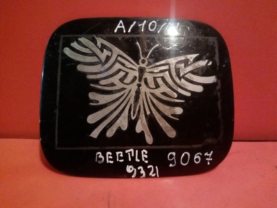 1H0010092C Лючок бензобака Volkswagen New Beetle A4 (1997—2005) 9C1 1C1 A4 2002