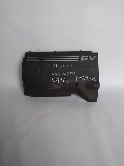 078103936A Накладка декоративная (на двс) Audi A6 C5 (1997—2001) 4B2 4B4 C5