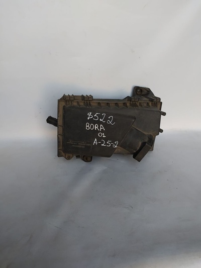 1J0129607AF Корпус воздушного фильтра Volkswagen Bora A4 (1998—2005) A4 1J2 1 поколение