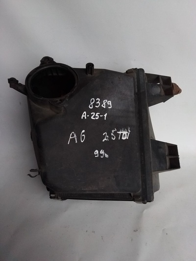 4B0133837 Корпус воздушного фильтра Audi A6 C5 (1997—2001) 4B2 4B4 C5