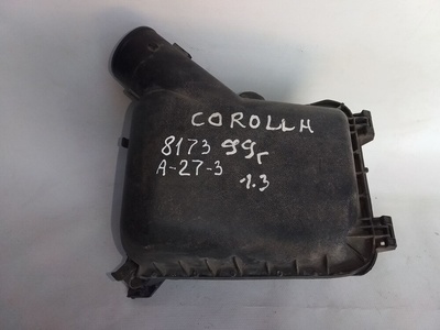1770111620 Корпус воздушного фильтра Toyota Corolla VIII рестайлинг (1997—2002) EE111 ZZE111 ZZE112 AE111 AE112