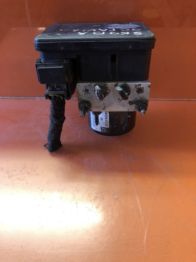1C0907379L Блок (насос) ABS Skoda Octavia I рестайлинг (2000—2011) 1U2 1U5 A4 1U