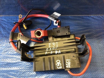 10304410 Клемма аккумулятора плюс (+) BMW 3 серия E90/E91/E92/E93 (2005—2010) E90 2005
