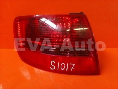 4F9945095 Фонарь задний наружный левый Audi A6 Allroad Quattro C6 (2006—2008) 4F5