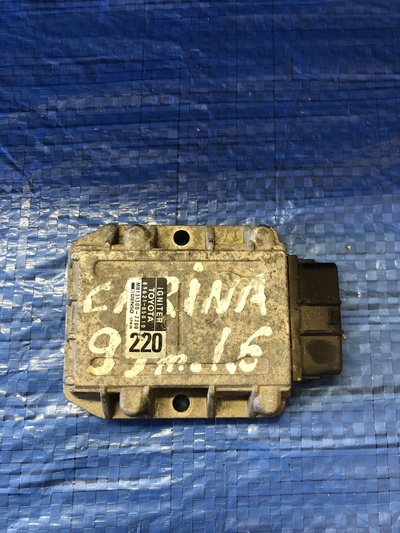 8962105010 Коммутатор зажигания Toyota Carina E I (1992—1998) T190 AT190L AT191L ST191L CT190L 1997