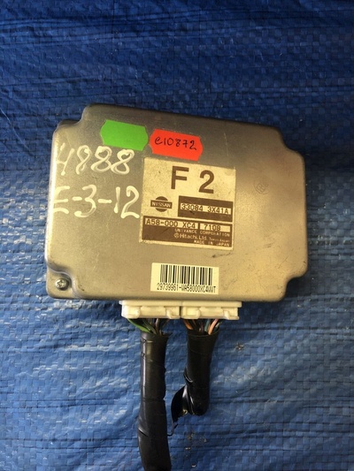 330843X41A Блок управления раздаточной коробкой Nissan Navara D40 (2004—2010) D40 2006