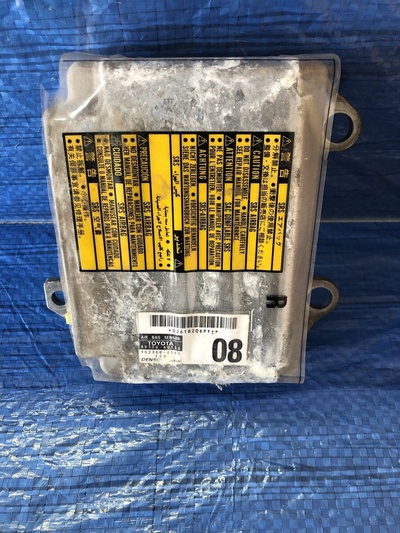8917060130 Блок управления AIR BAG Toyota Land Cruiser Prado 120 (2002—2007) J120 2007