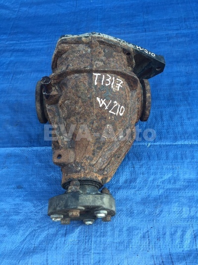 2103513008 Редуктор заднего моста Mercedes-Benz E-класс W210/S210 (1995—1999) W210