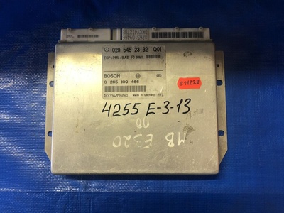 0295452332 Блок управления ABS Mercedes-Benz E-класс W210/S210 рестайлинг (1999—2003) W210 2000