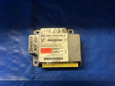 959103K450 Блок управления AIR BAG Hyundai Sonata V (2004—2007) NF 2006
