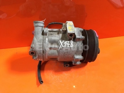 24461719 Компрессор кондиционера Opel Corsa C (2000—2003) F08 F68