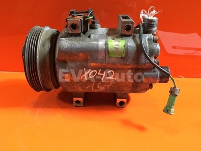 4A0260805AD Компрессор кондиционера Audi A8 D2 (1994—1999) 4D2 4D8 D2
