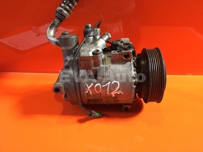4D0260808 Компрессор кондиционера Audi A4 B5 (1994—1999) 8D2 8D