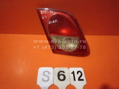 A2108201164 Фонарь задний внутренний левый Mercedes-Benz E-класс W210/S210 рестайлинг (1999—2003) W210