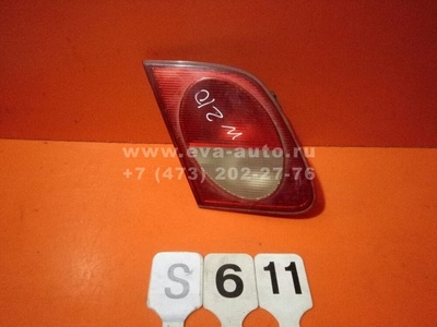 A2108201164 Фонарь задний внутренний левый Mercedes-Benz E-класс W210/S210 рестайлинг (1999—2003) W210