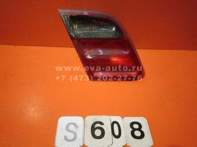 A2108208764 Фонарь задний внутренний левый Mercedes-Benz E-класс W210/S210 рестайлинг (1999—2003) W210