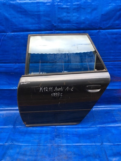 4B0833051 Дверь задняя левая Audi A6 C5 (1997—2001) 4B2 4B4 C5