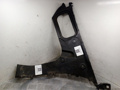 4L0807453A крепление бампера заднего левый Audi Q7 4L 2007