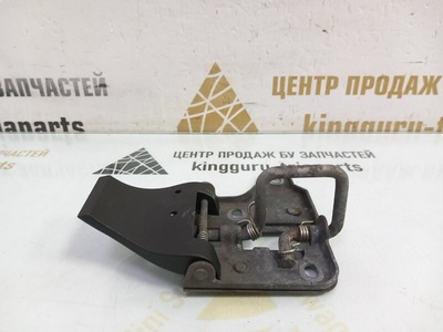 5E0823186E Крюк замка капота Skoda Octavia A7 5E3 Рестайлинг 2017-2020