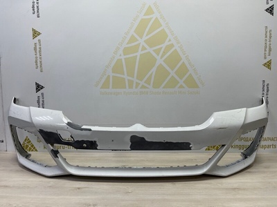 51119852205 Бампер BMW 5 G30 M-Pack Рестайлинг 2020-2022