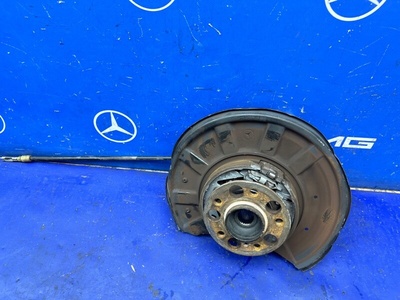 A2123500241 Кулак поворотный Mercedes-benz E300 W212 2012