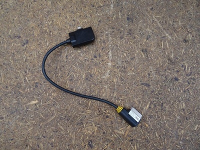 4F0051510AL audi a4 b8 8k a5 8t рестайлинг провода кабель адаптер разъем mmi