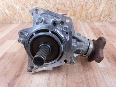 331004BD0B nissan x - trail t32 1.7 dci редуктор кпп 33100 4bd0b