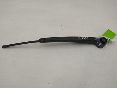 1T0955707A Щеткодержатель (поводок стеклоочистителя, дворник) Skoda Fabia 2008