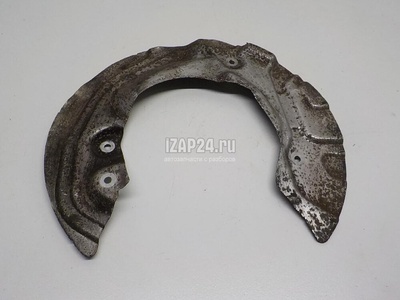 34106762852 Пыльник тормозного диска BMW 3-serie E90/E91 (2005 - 2012)