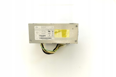 Оригинальный . блок питания fujitsu d12 - 250p1a , 250w , e500 , e510 , e700 , e705 , e710 , e900