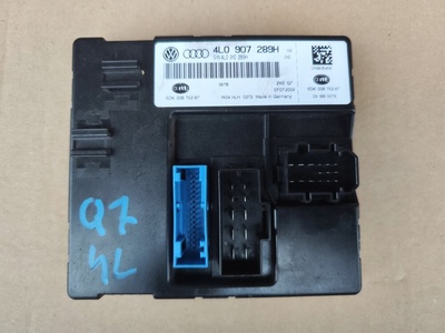 4L0907289HQ74L блок блок управления комфорта audi q7 4l 4l0907289h