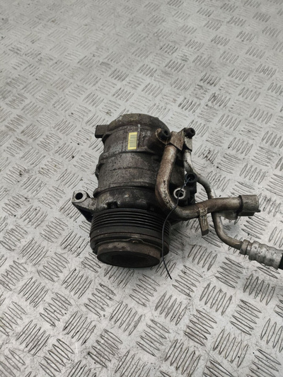8377067 Компрессор кондиционера Land Rover Range Rover 3 ,6452