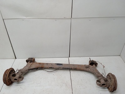 A113301070BB Балка задняя Chery Amulet A15 DA 2006