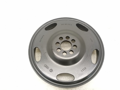 06E105255A Шкив коленвала Audi A6 C6