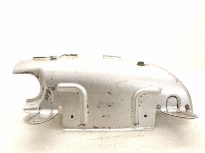 06E253037J Тепловой экран Audi A6 C6 , 06E253009F