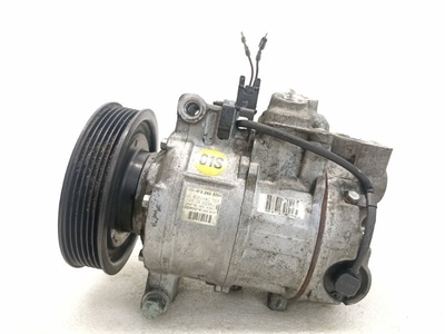 4F0260805H Компрессор кондиционера Audi A6 C6