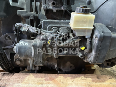 GRS905R Пневмогидроусилитель сцепления Scania R 2017 ,2340075,2475267